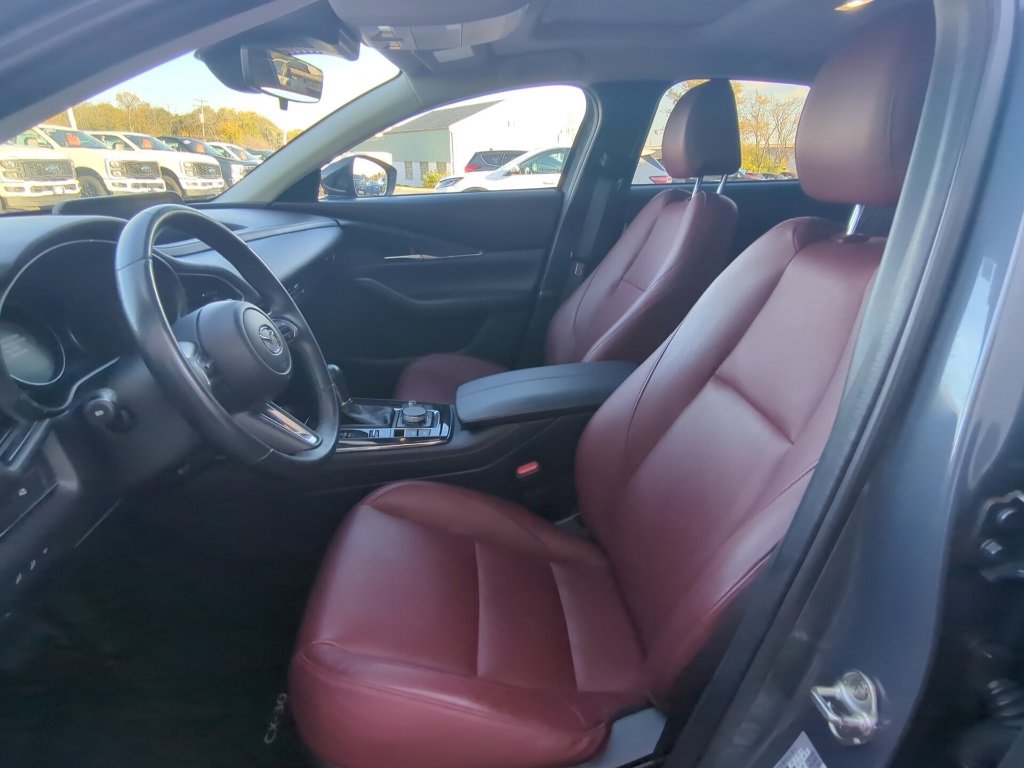 Used 2024 MAZDA CX-30 AWD 2.5 S w/ Preferred Package image 11