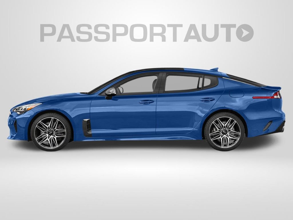 Used 2022 Kia Stinger GT1 AWD/4WD image 3