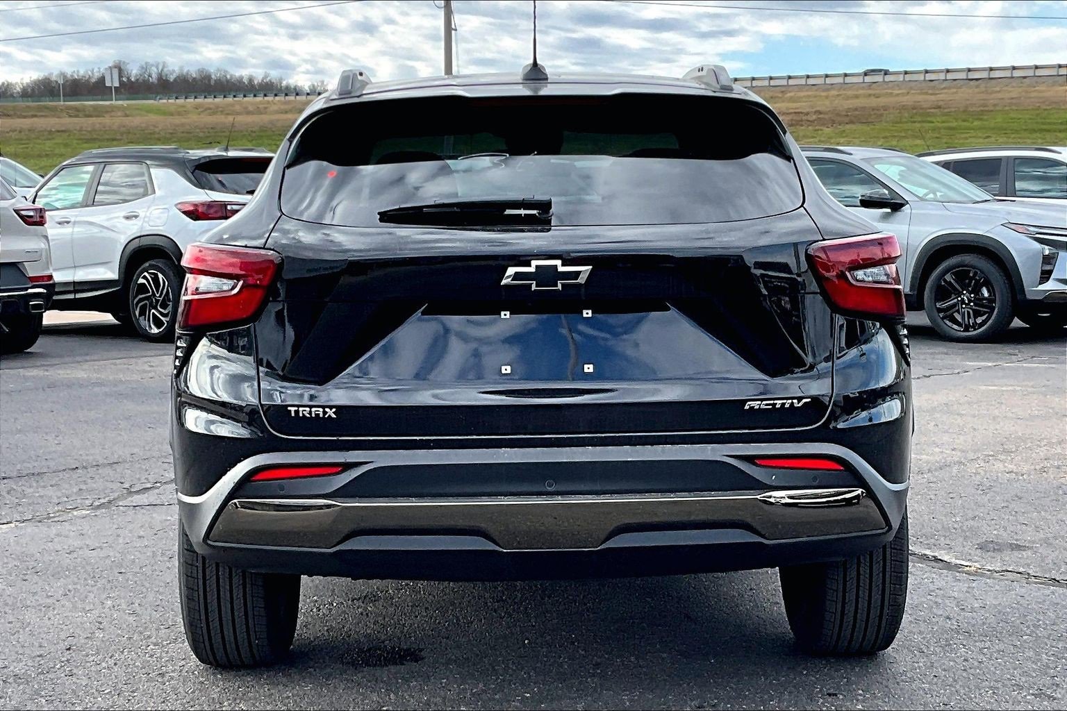 New 2026 Chevrolet Trax ACTIV w/ Driver Confidence Package image 4