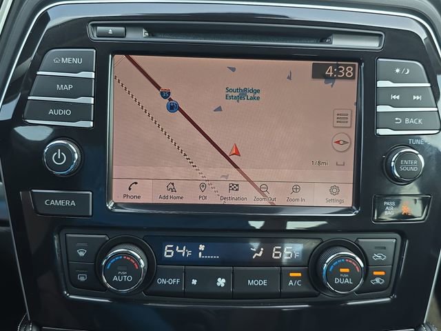 Used 2020 Nissan Maxima 3.5 SV w/ Floor Mat Group FWD image 22