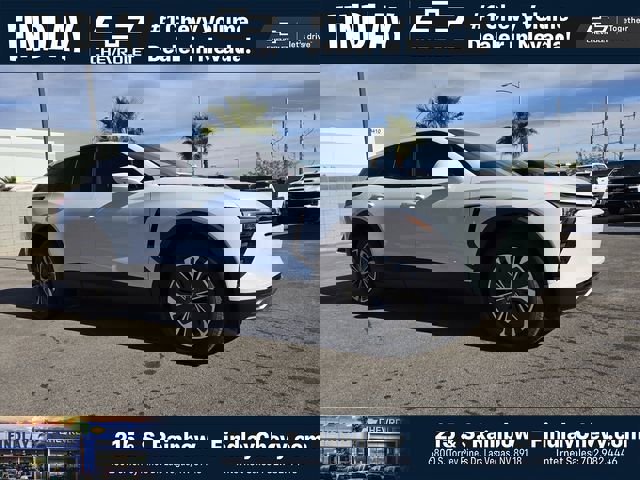 New 2026 Chevrolet Blazer EV LT