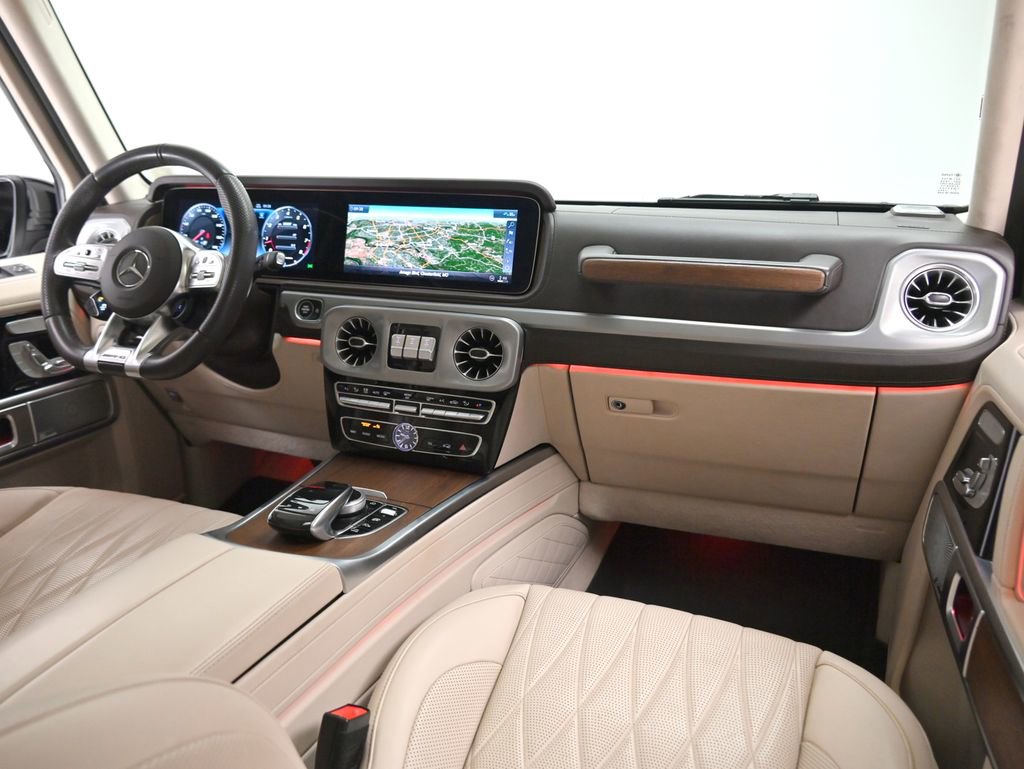 Used 2020 Mercedes-Benz G 63 AMG 4MATIC image 11