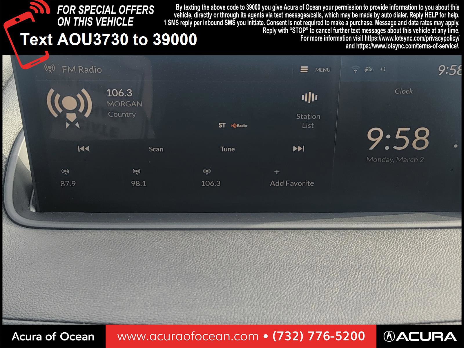 Certified 2023 Acura MDX SH-AWD image 32