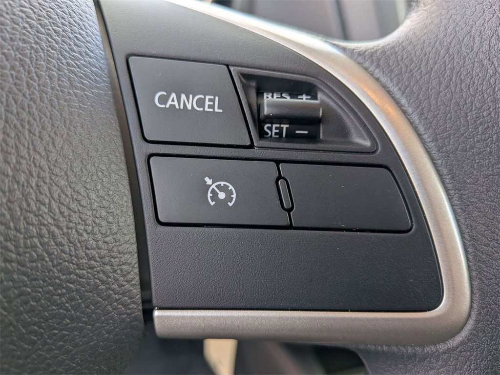 New 2025 Mitsubishi Outlander Sport ES image 18