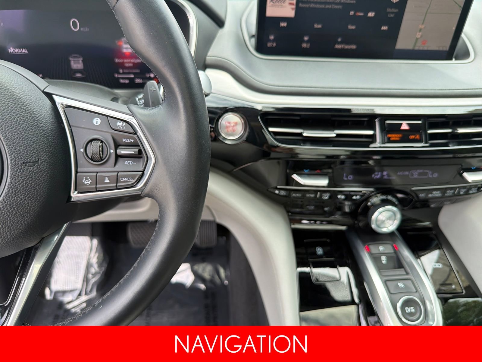 Used 2023 Acura MDX FWD w/ Technology Package image 16