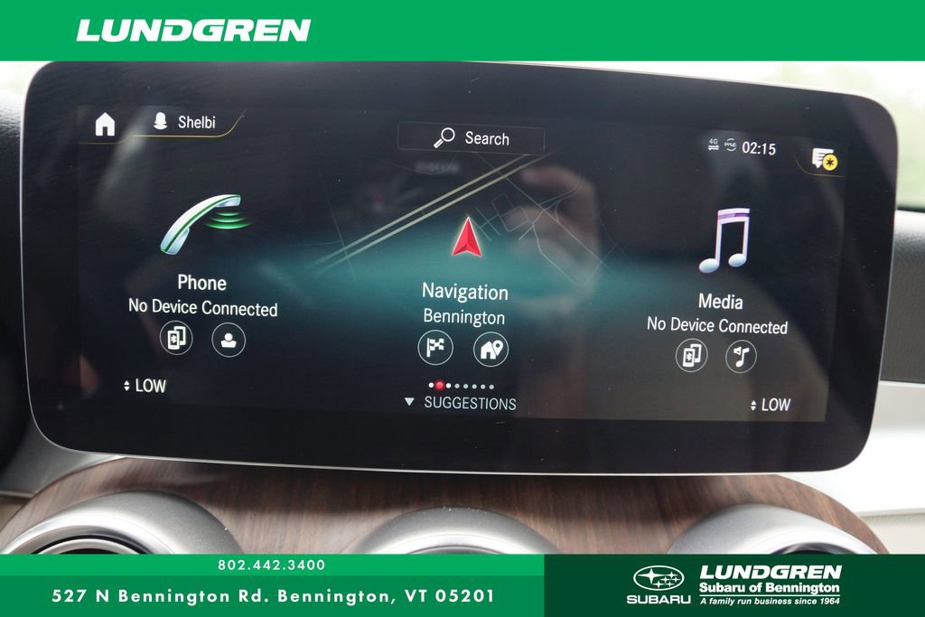 Used 2022 Mercedes-Benz GLC 300 4MATIC image 16