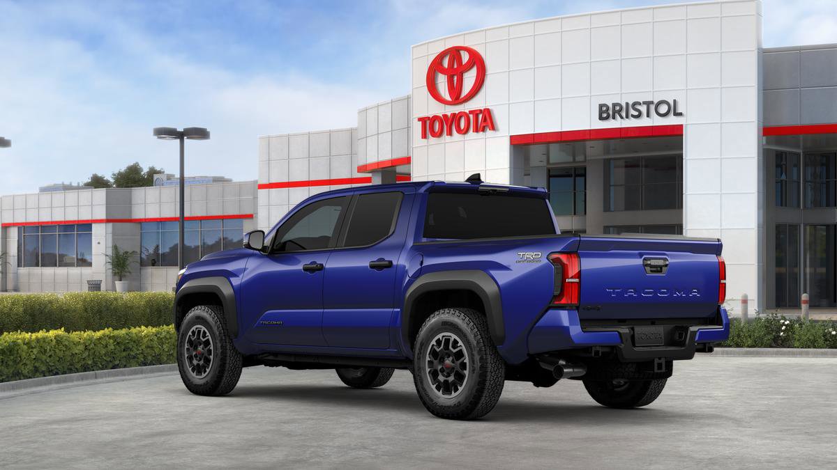 New 2025 Toyota Tacoma TRD Off-Road image 22