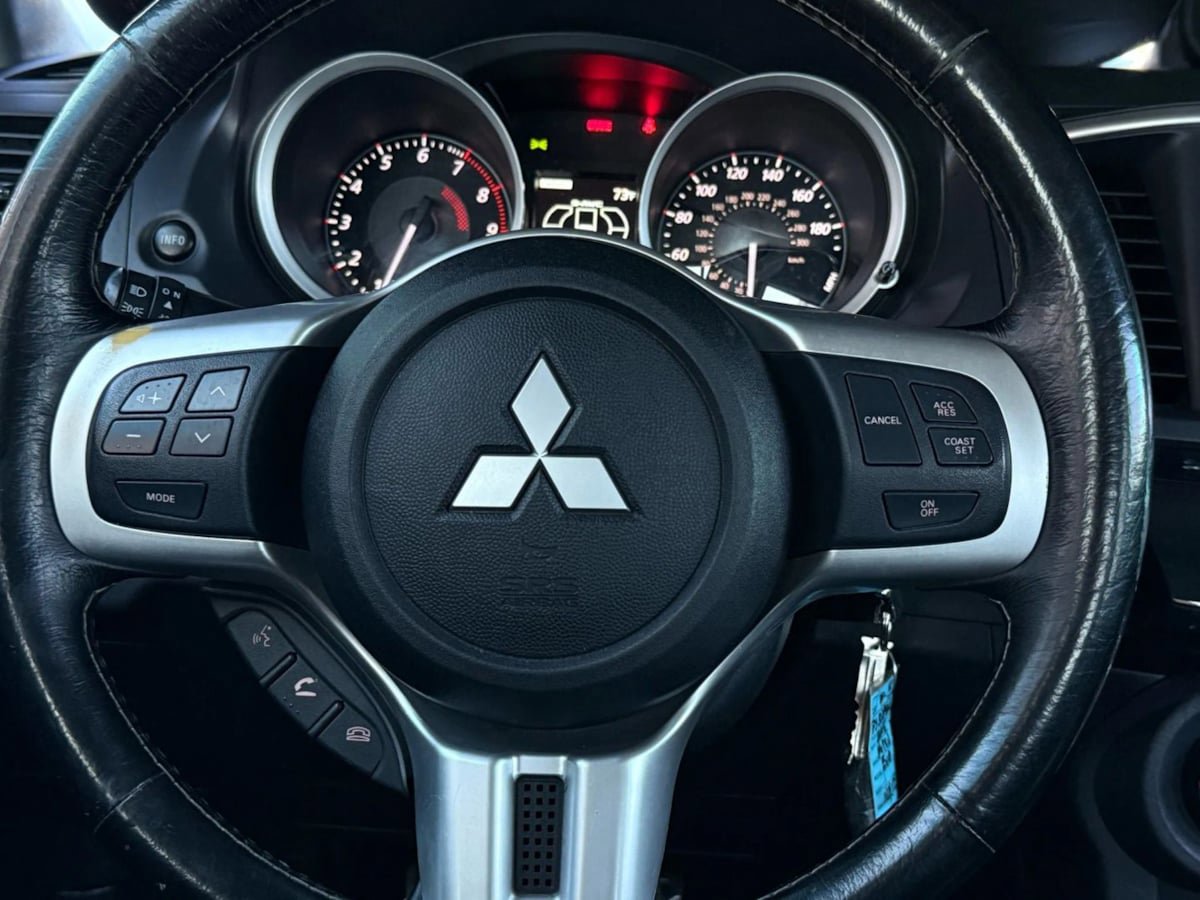 Used 2015 Mitsubishi Lancer Evolution GSR AWD/4WD image 54