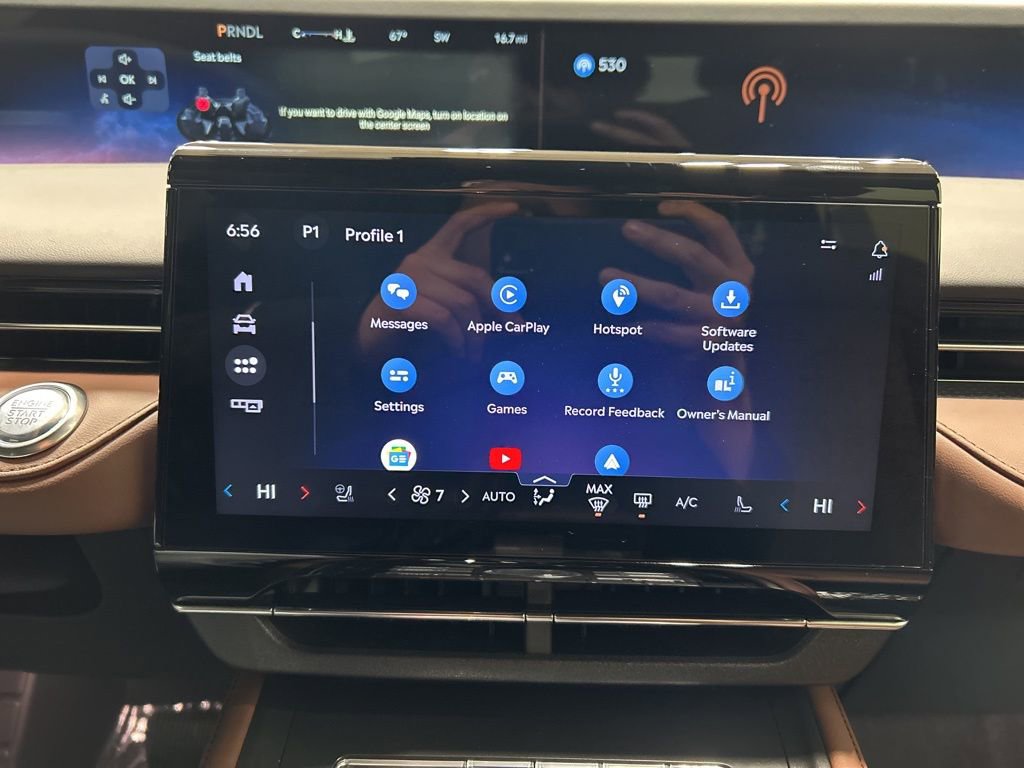 New 2026 Lincoln Nautilus Reserve image 19