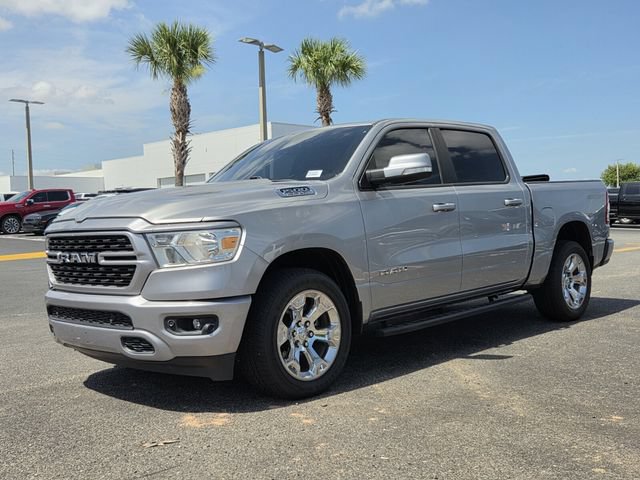 Used 2022 RAM 1500 Big Horn RWD image 2