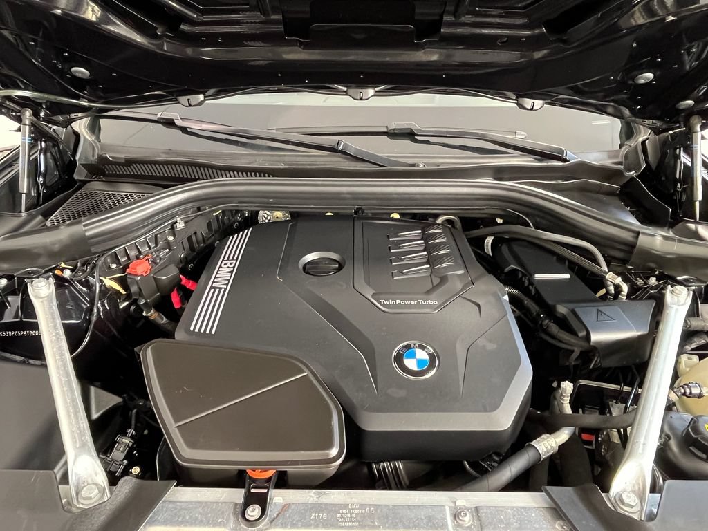 Used 2023 BMW X3 xDrive30i w/ Convenience Package AWD/4WD image 18