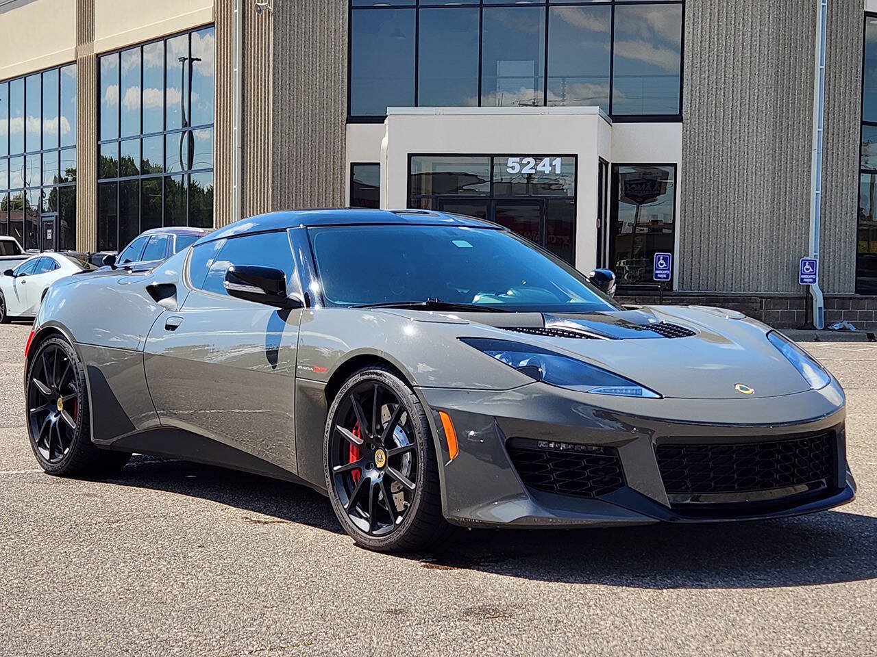 Used 2020 Lotus Evora RWD image 5