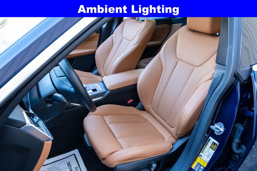 Used 2023 BMW i4 eDrive35 w/ Premium Package image 10