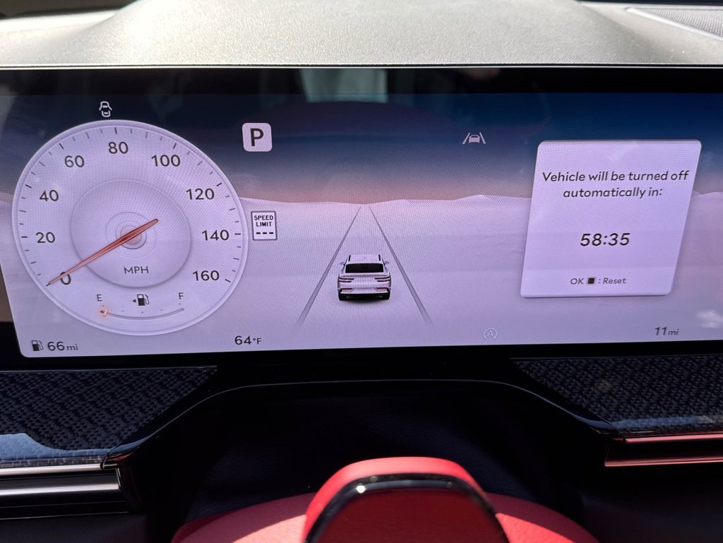 New 2026 Genesis GV80 3.5T e-SC image 4