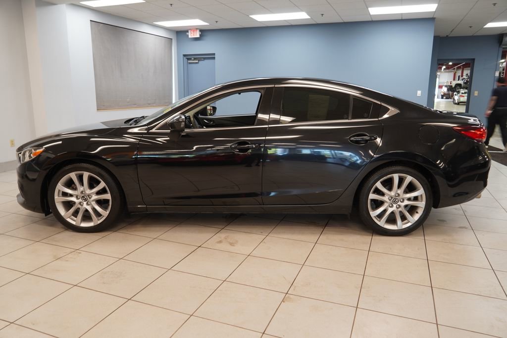Used 2015 MAZDA MAZDA6 Touring FWD image 2