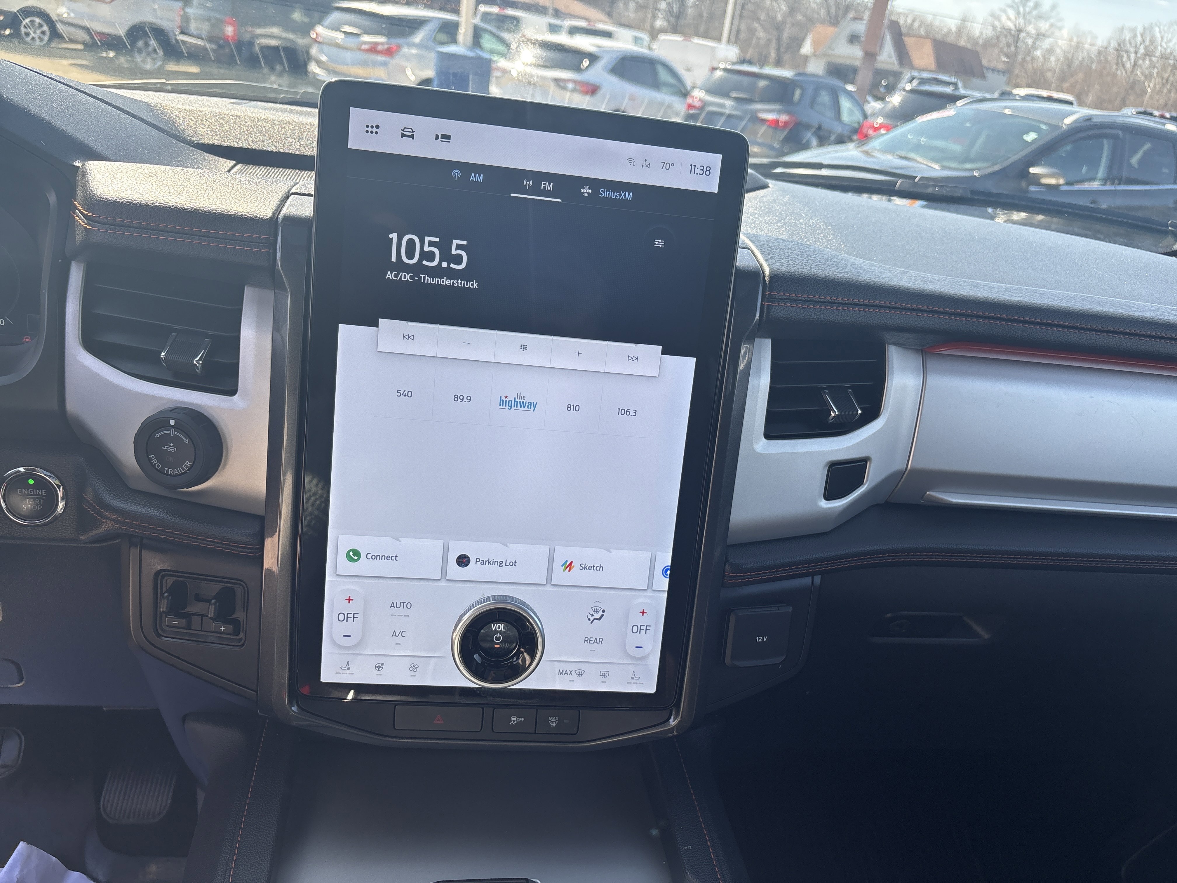 Used 2023 Ford Expedition Timberline image 17