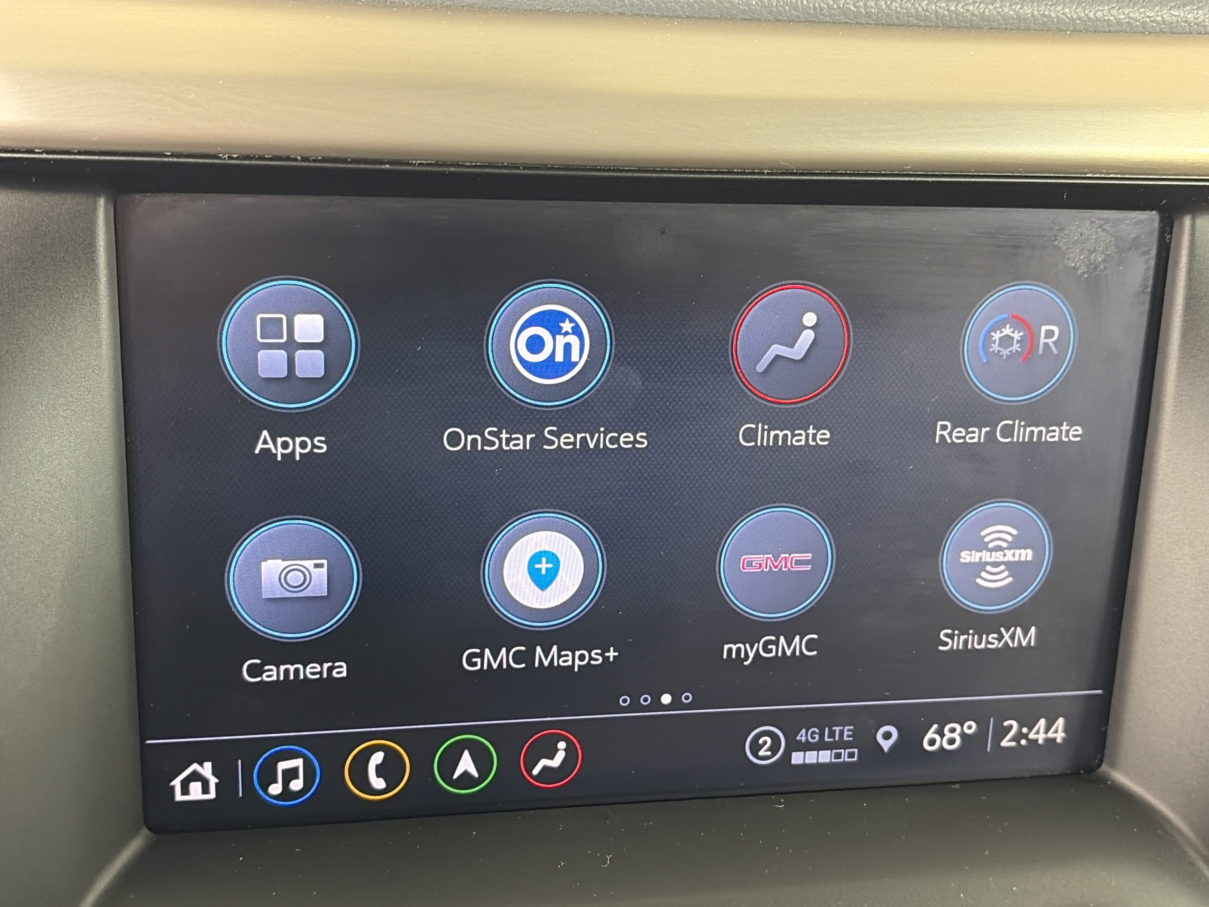 Certified 2023 GMC Acadia Denali w/ Denali Ultimate Package AWD/4WD image 24