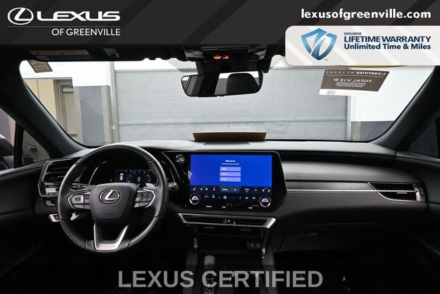 Certified 2023 Lexus RX 350 Premium w/ Cold Area Package FWD image 21