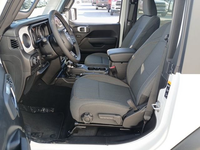 New 2026 Jeep Wrangler Sport S AWD/4WD image 24