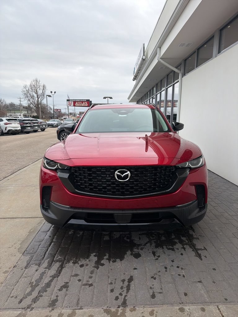 New 2026 MAZDA CX-50 AWD 2.5 Hybrid w/ Cargo Package image 2
