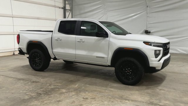 New 2026 GMC Canyon Elevation w/ Convenience Package RWD image 2