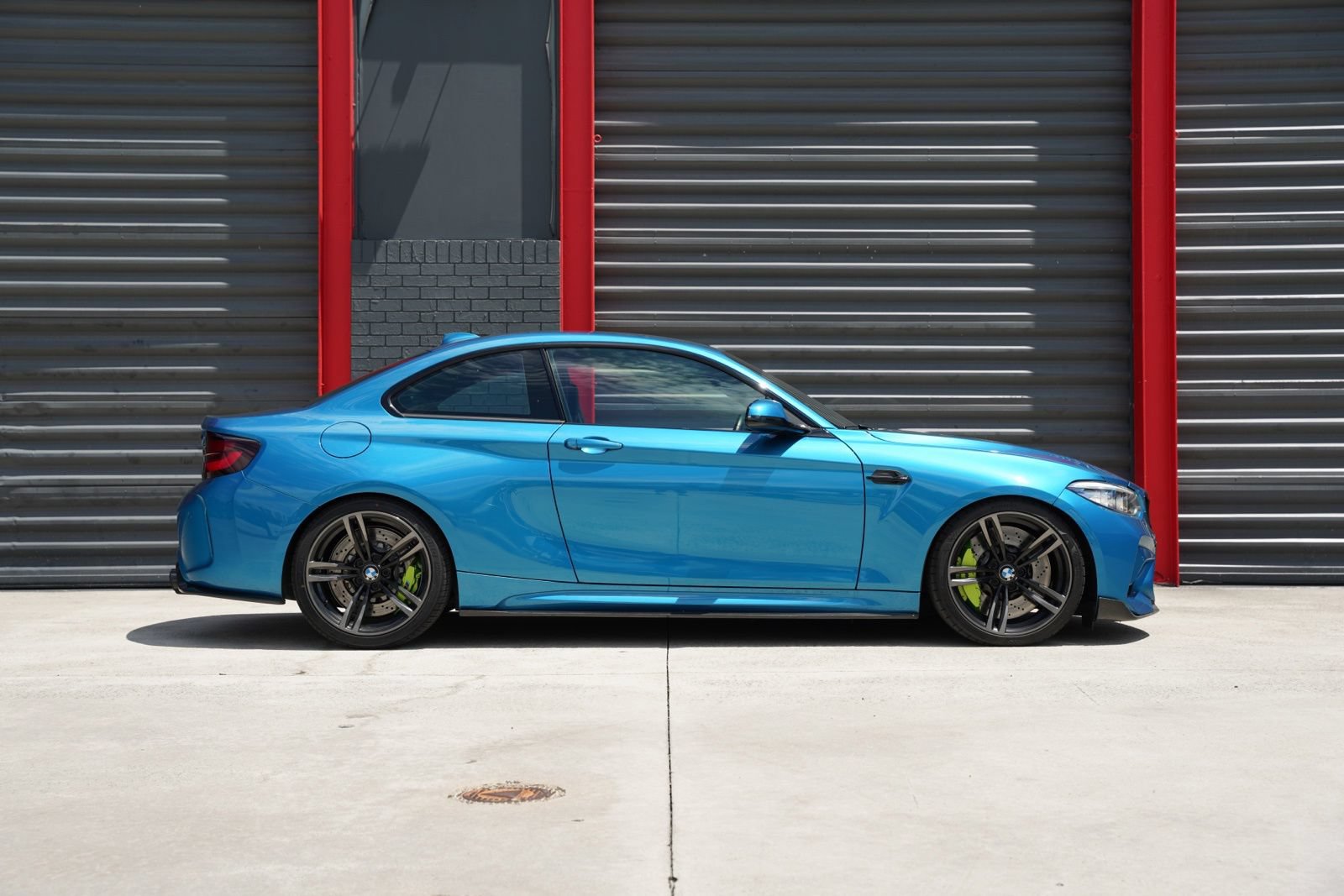 Used 2020 BMW M2 Competition w/ Executive Package RWD image 10