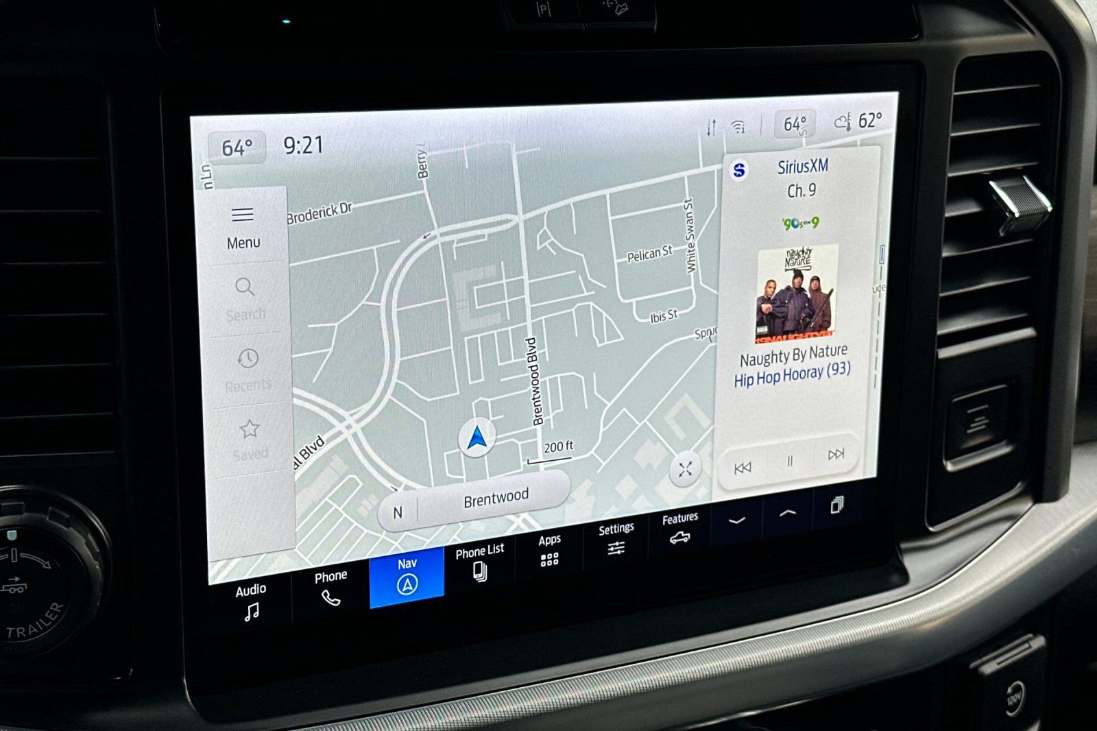 Used 2025 Ford F150 Lariat w/ Equipment Group 502A High image 16