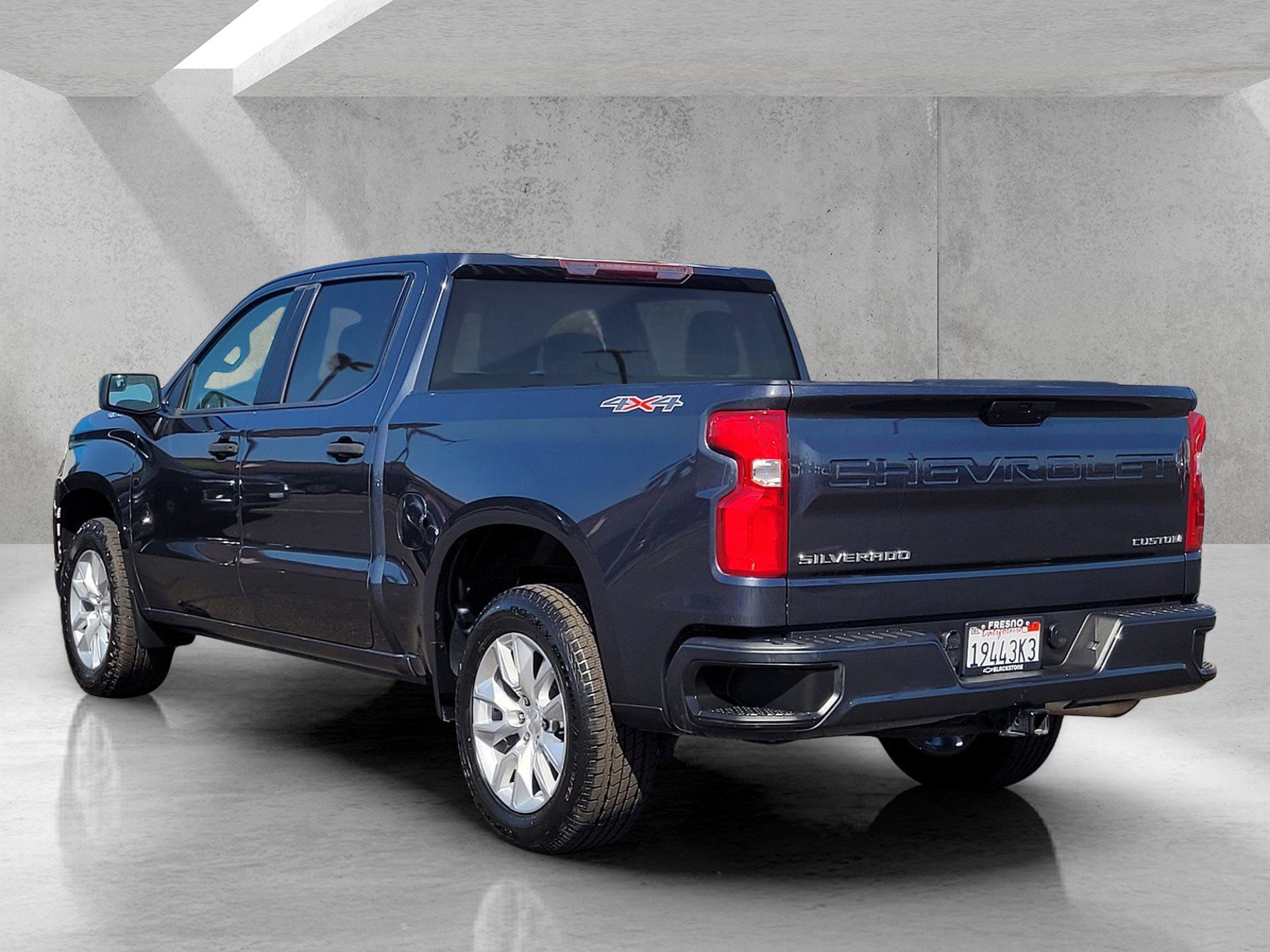 Used 2022 Chevrolet Silverado 1500 Custom AWD/4WD image 6