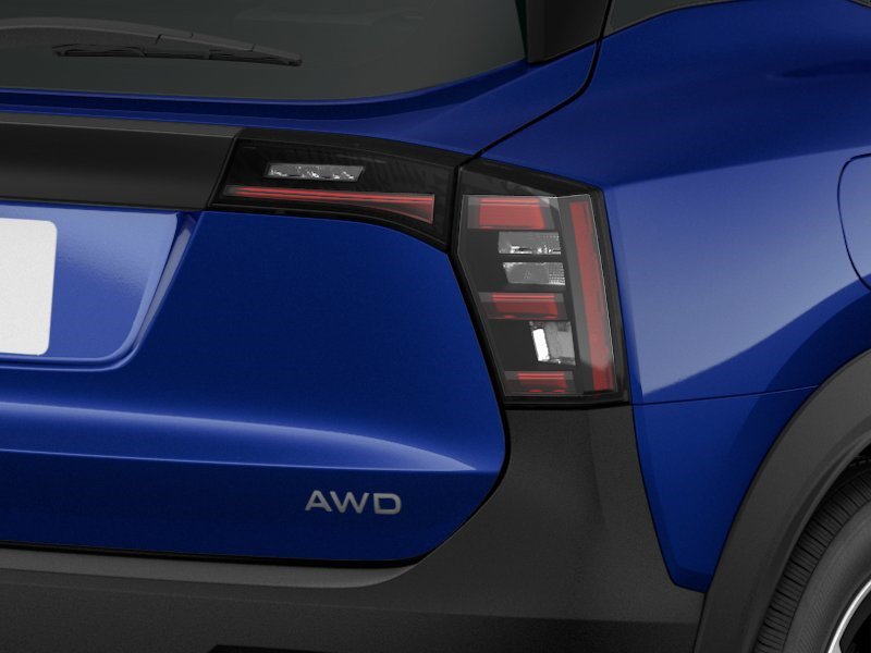 New 2027 Nissan Kicks SV AWD/4WD image 11