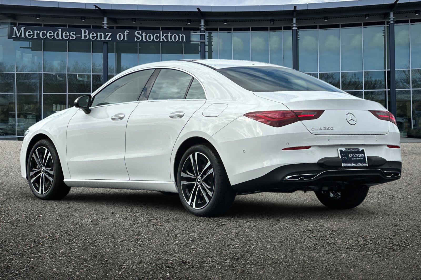 New 2026 Mercedes-Benz CLA 250 image 6