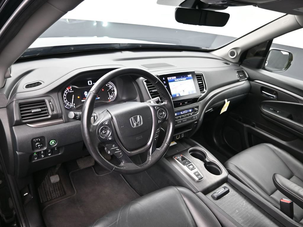 Used 2023 Honda Ridgeline RTL-E image 24