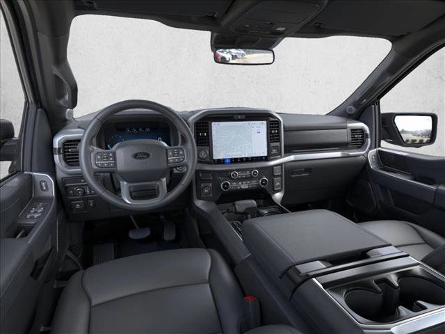 New 2026 Ford F150 XLT w/ Equipment Group 303A High image 9