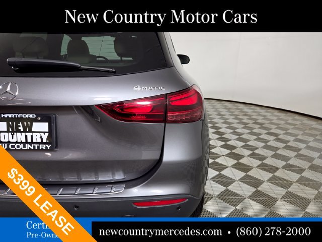 Certified 2026 Mercedes-Benz GLA 250 4MATIC image 10