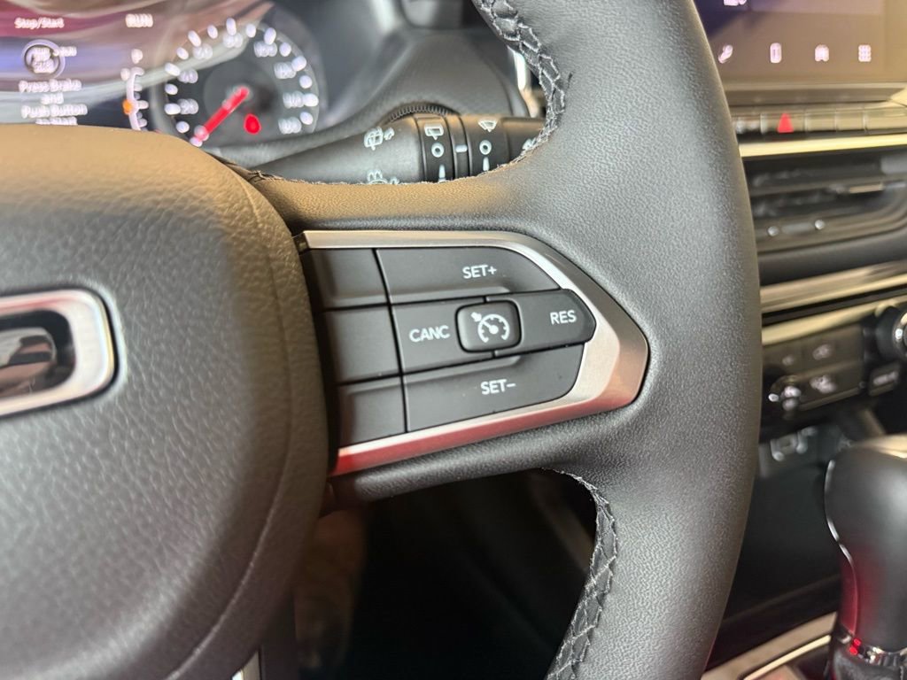 New 2026 Jeep Compass Latitude image 50