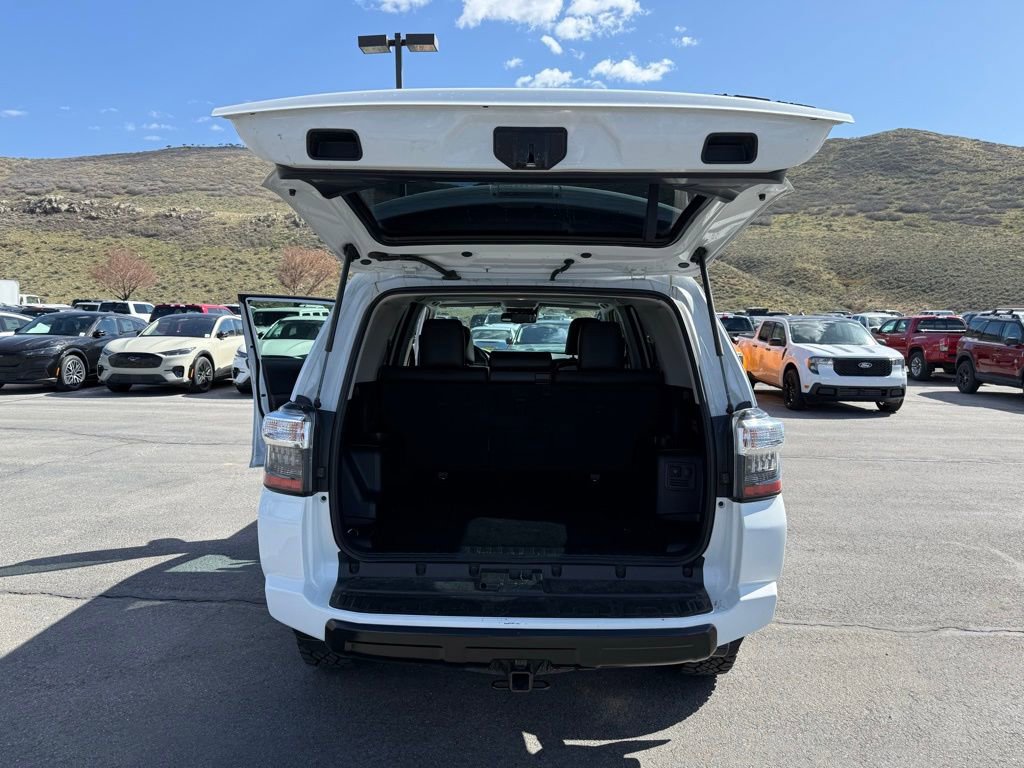 Used 2024 Toyota 4Runner TRD Pro AWD/4WD image 32