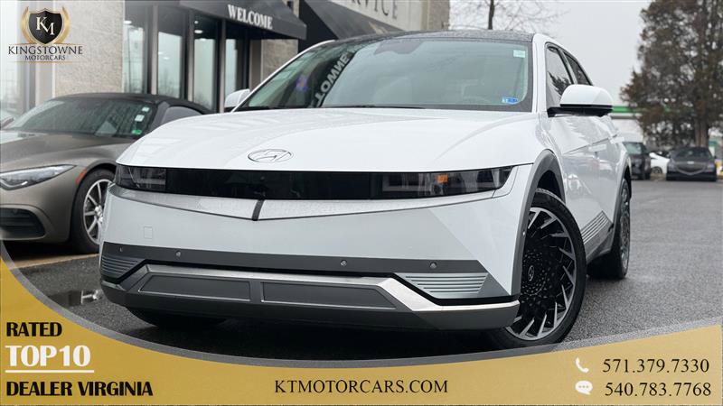 Used 2023 Hyundai Ioniq 5 Limited w/ Cargo Package video 1