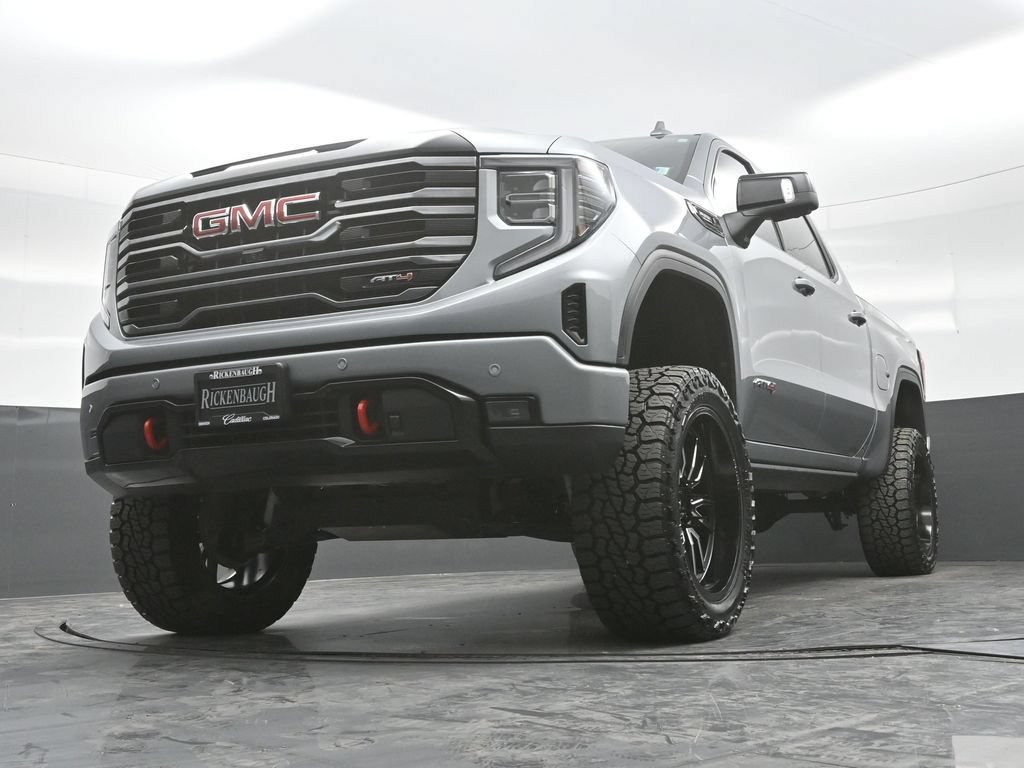 Used 2025 GMC Sierra 1500 AT4 w/ AT4 Premium Package AWD/4WD image 20