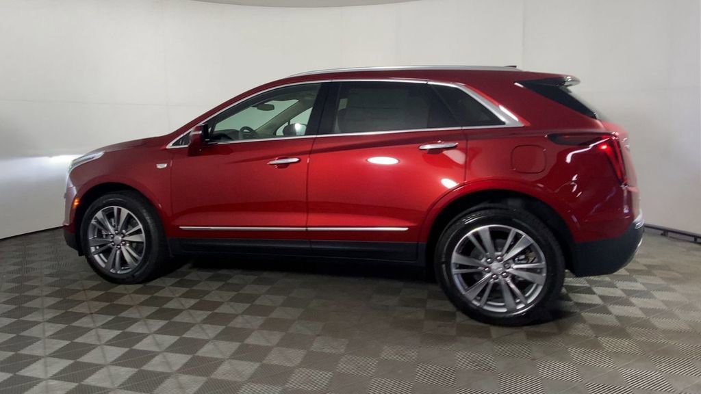 New 2025 Cadillac XT5 Premium Luxury image 6