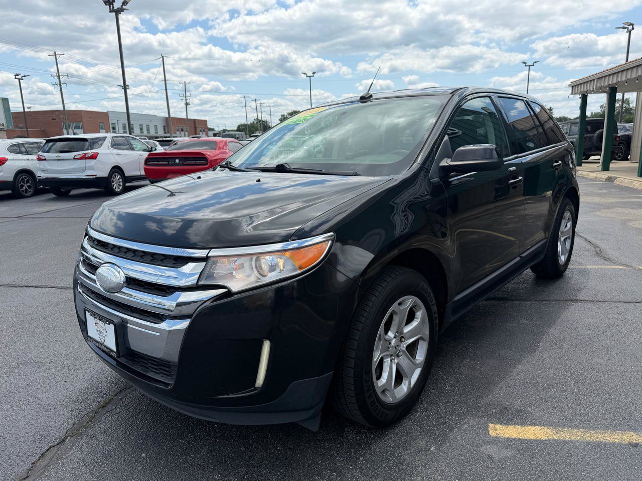Used 2013 Ford Edge SEL FWD image 7