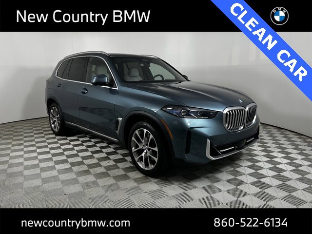 Used 2024 BMW X5 xDrive40i w/ Executive Package