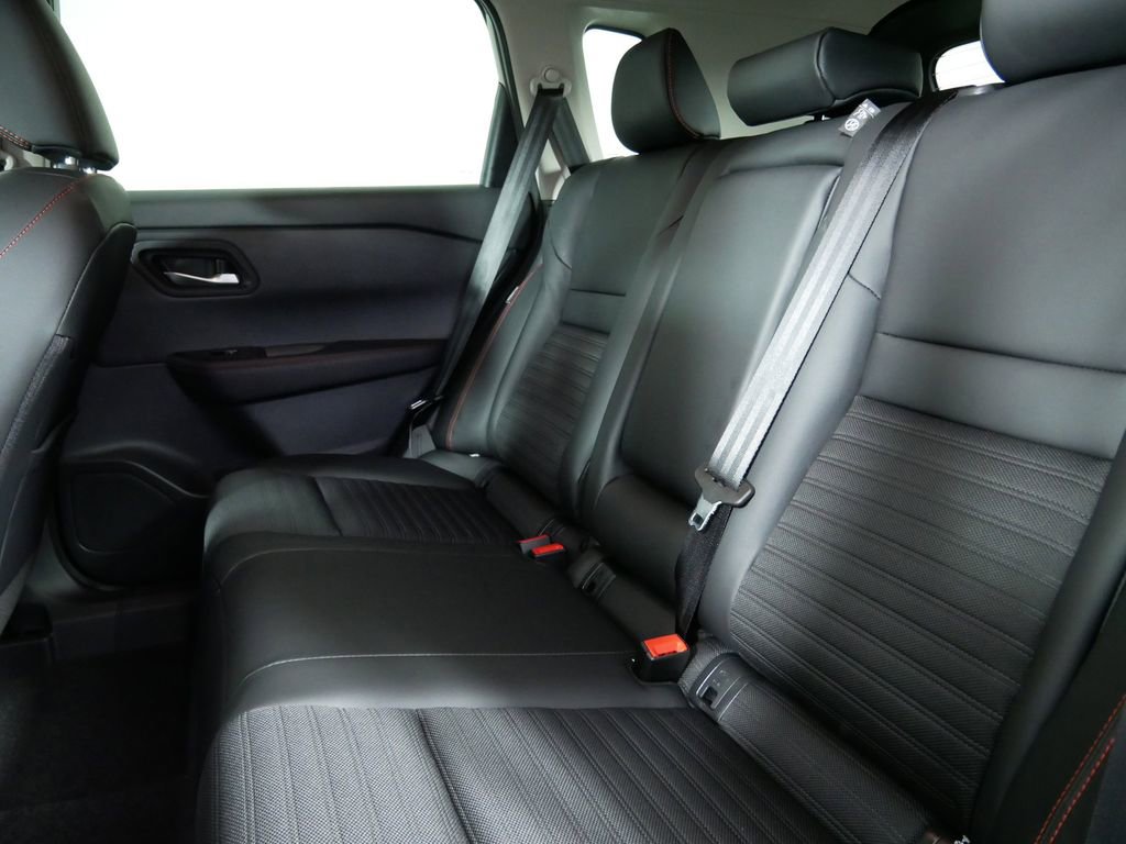 New 2026 Nissan Rogue SV w/ Rock Creek Premium Package image 15