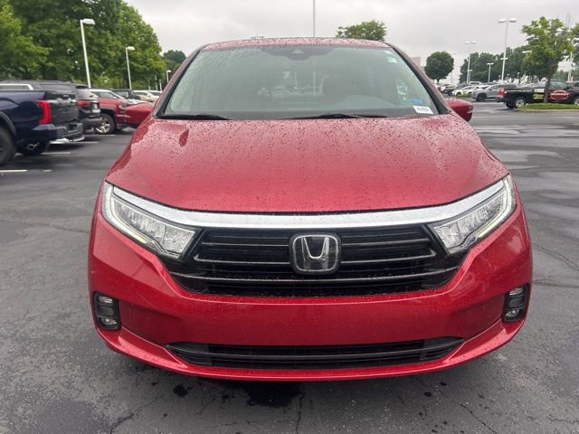 Used 2022 Honda Odyssey EX-L image 2