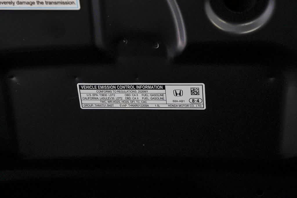 New 2027 Honda CR-V EX image 13