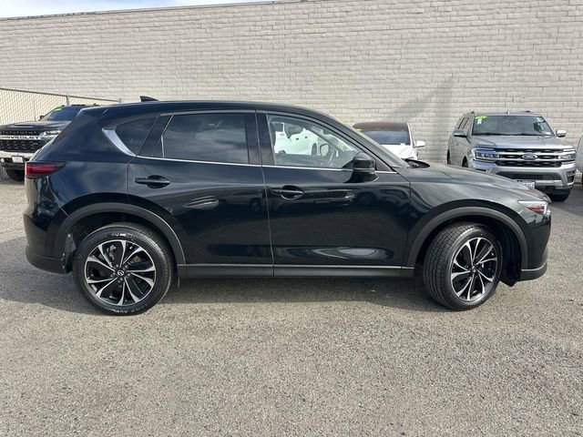 Used 2023 MAZDA CX-5 AWD 2.5 S w/ Premium Package image 3