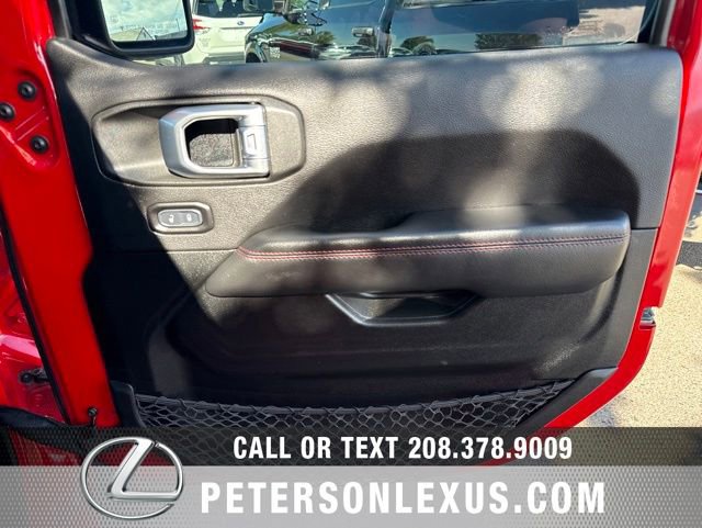 Used 2020 Jeep Wrangler Unlimited Rubicon AWD/4WD image 11