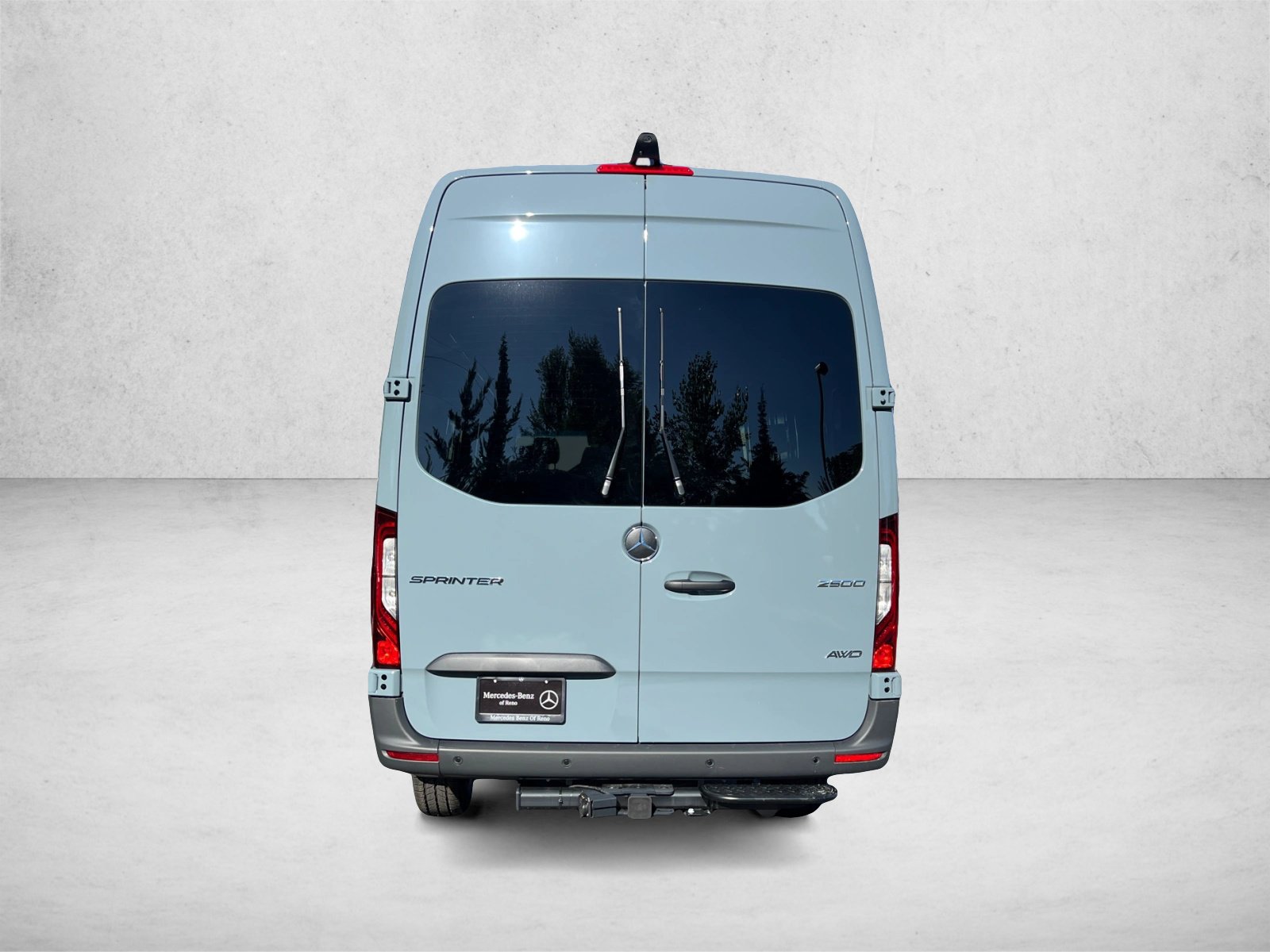 New 2026 Mercedes-Benz Sprinter 2500 image 6