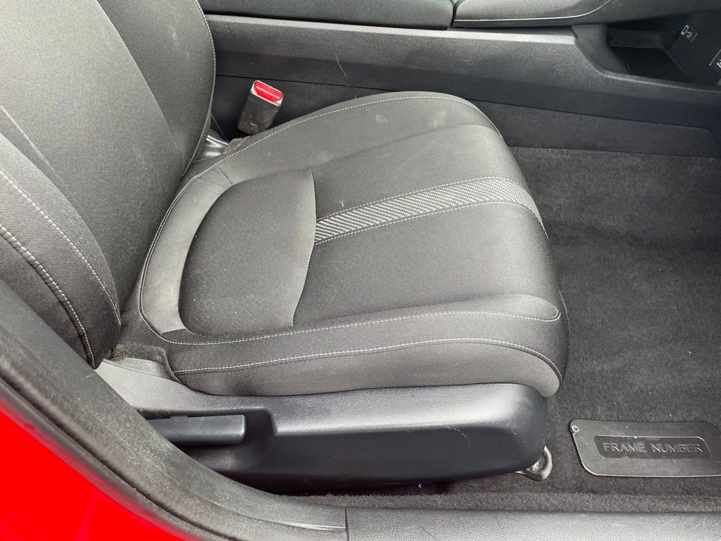 Used 2016 Honda Civic EX image 9