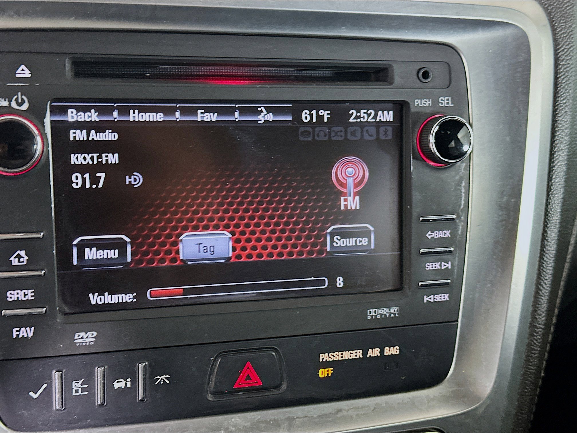Used 2014 GMC Acadia SLE FWD image 21