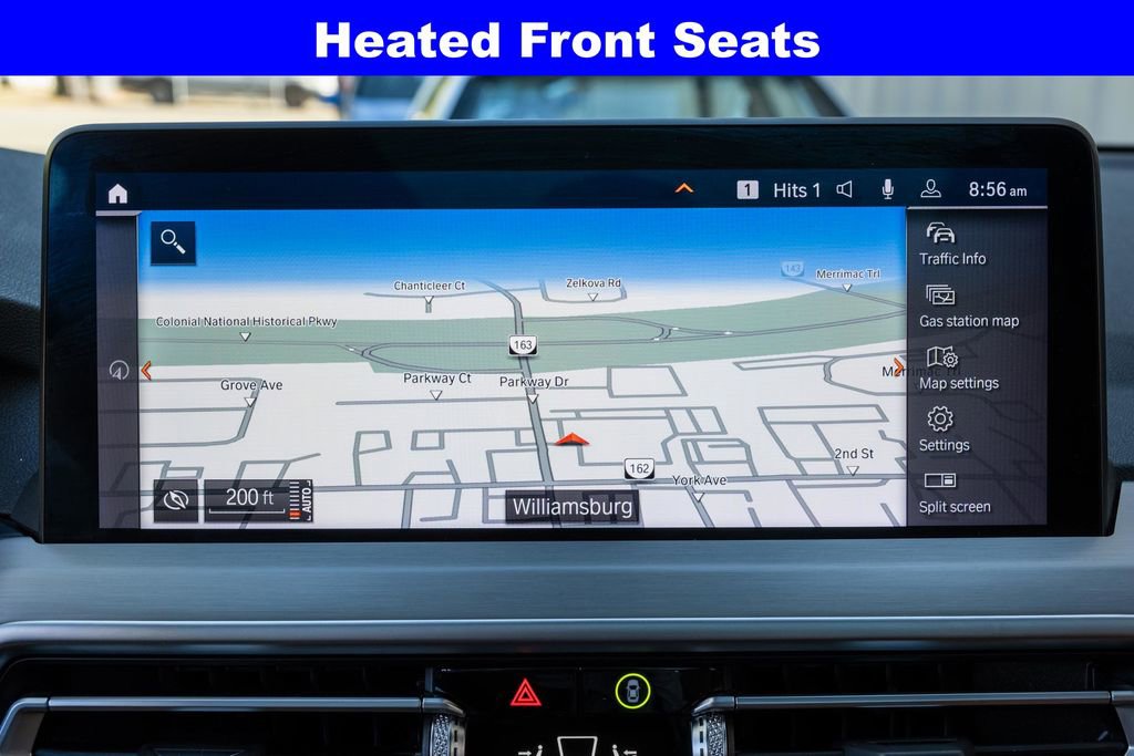 Used 2023 BMW X3 xDrive30i w/ Premium Package image 18