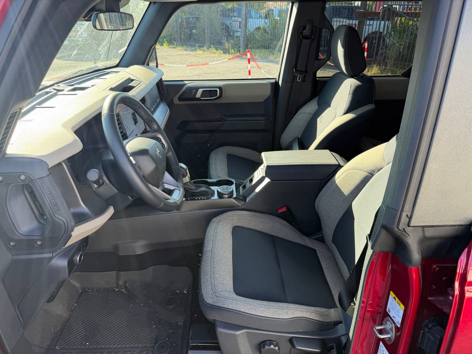 Used 2025 Ford Bronco Big Bend AWD/4WD image 10